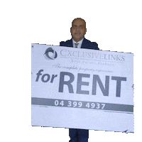 Ehabelreb Sticker by Exclusive Links Real Estate Brokers
