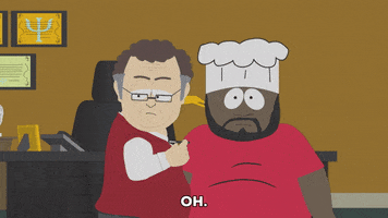 boys talking GIF by South Park 