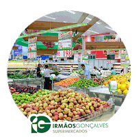 Ig Rondonia Sticker by Supermercados Irmãos Gonçalves