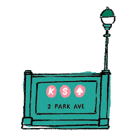 Katespade Xseries Sticker by Starbucks APAC