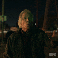 Bill Hader Reaction GIF by HBO