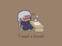 Tired Final Fantasy 14 GIF by Ng Khai Hong