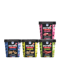 Dog Sticker by Montego Pet Nutrition