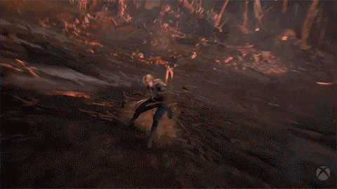 Magic Monster GIF by Xbox