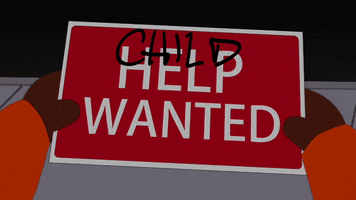 child job GIF by South Park 