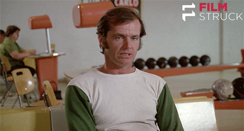 five easy pieces 70s GIF by FilmStruck