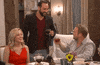 dinner party cmt GIF by I Love Kellie Pickler