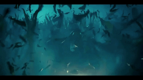 MCMinnow giphyupload viktor s2e3 umbrellaacademy GIF