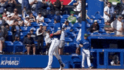 Celebrate Home Run GIF by Toronto Blue Jays