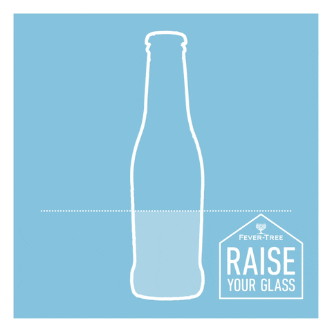 fevertreemixers giphyupload drink drinks glass GIF