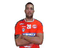 Sport Handball Sticker by csurgóikk