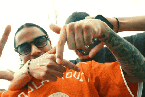 Emote Go Shawty GIF by Avalon Music