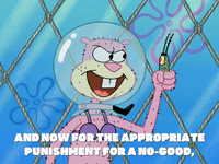 season 7 episode 3 GIF by SpongeBob SquarePants