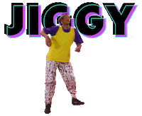 Will Smith Dancing Sticker by HBO Max