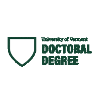 Uvm Uvmgrad Sticker by University of Vermont
