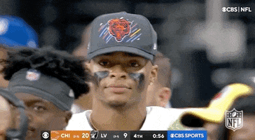 Chicago Bears Football GIF by NFL