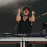 Chicago Illinois Dj GIF by Respective