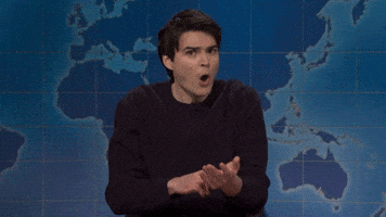 Snl Weekend Update GIF by Saturday Night Live