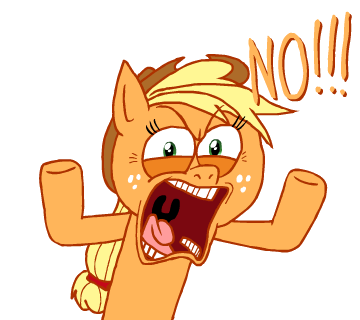 My Little Pony No Sticker