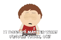 Confidence Clyde Donovan Sticker by South Park