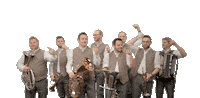 DKEB blasmusik huttermusic ernst hutter egerländer Sticker