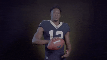 Michael Thomas Mike GIF by New Orleans Saints