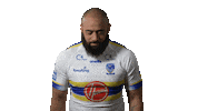 The Wire Sticker by Warrington Wolves
