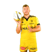 Rugby Sticker by Stade Rochelais