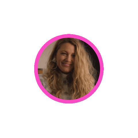 I Dont Think So No Way Sticker by Blake Lively Fan