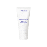 maeloveskincare skin care face wash beauty brand vegan skincare Sticker