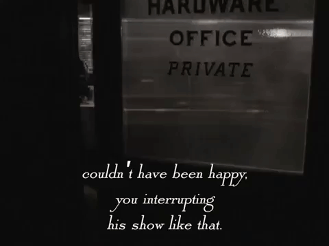 season 6 netflix GIF by Gilmore Girls 