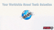 GrubExotic candy sweets soda chips GIF