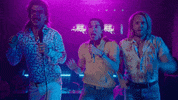 VIER dance party dancing tv GIF