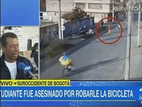noticias caracol GIF