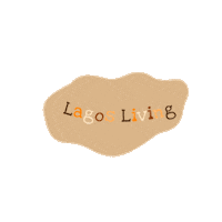 hoyeenade lagos lagosliving Sticker