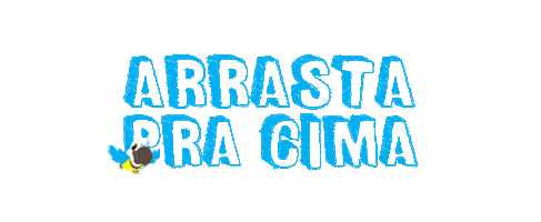 Arrasta Pra Cima Novalino Sticker by Novalar
