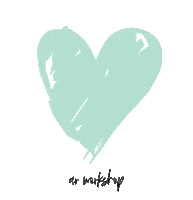 Black Lives Matter Heart Sticker by Anders Ruff Workshop