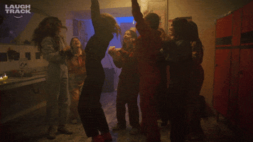 Excited Amazon Studios GIF by Prime Video Comedy