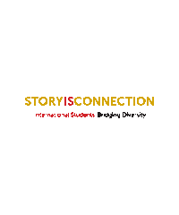 Storyisconnection story stories sic internationalstudents Sticker