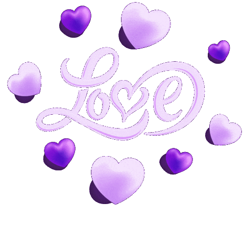 Love Sticker by Satawat_Wt