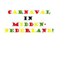 Platneuzen Sticker by PlatneuzenSchalkwijk