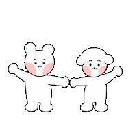 Happy Couples Sticker