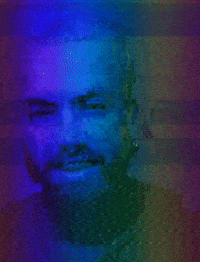 Chile Cyborg GIF