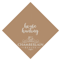 ChamberlainRealtyLLC real estate realtor realty okc Sticker