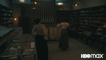 Reaching Doom Patrol GIF by HBO Max