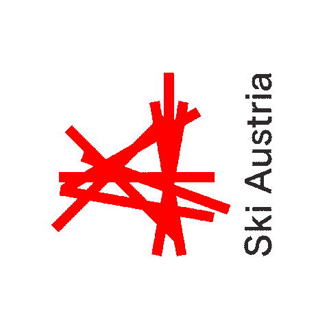 skiaustria giphyupload ski austria osterreich Sticker