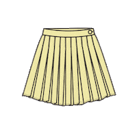 Miniskirt Sticker by C&A Europe