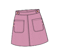 Miniskirt Sticker by C&A Europe