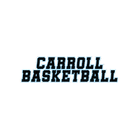 Accbasketball Sticker by Carroll Bulldogs