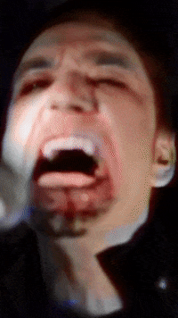 Music Video Halloween GIF by CALABRESE